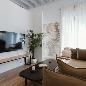  Appartement O&l Punonrostro Bright Minimalist